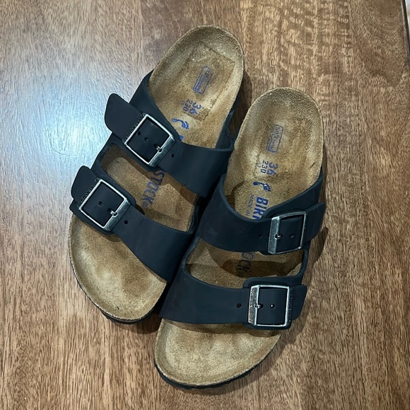 Birkenstock Arizona Soft Footbed - Picture 2 of 4